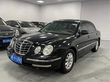 欧菲莱斯 2008款 2.7 舒适版