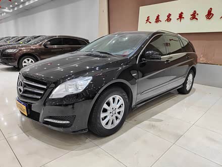 奔驰R级 2017款 R 320 4MATIC 商务型臻藏版