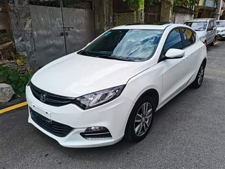 逸动XT 2016款 1.6L 自动俊酷型