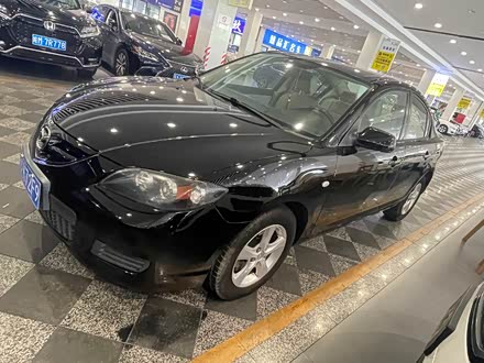 马自达3 2010款 1.6L 手动经典时尚型