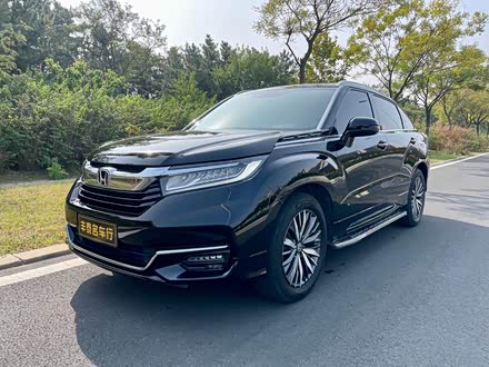 冠道 2020款 370TURBO 四驱尊享版