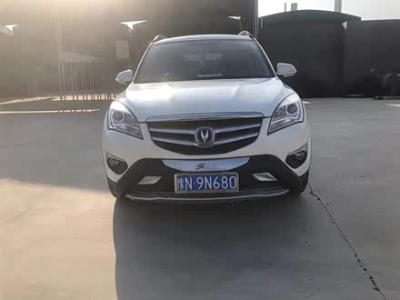 长安CS35 2014款 1.6L 手动豪华型 国IV