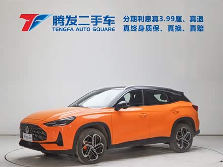 MG ONE 2022款 α-数智运动系列 1.5T 进阶版