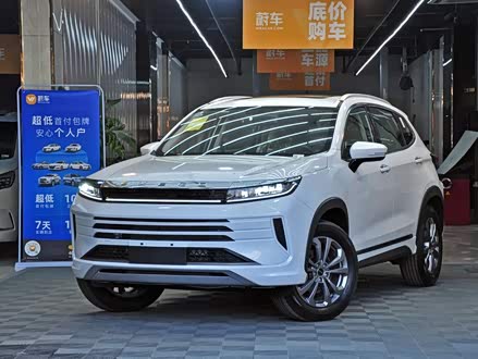 星途追风 2022款 凡尔赛版 1.6T DCT乘风起版