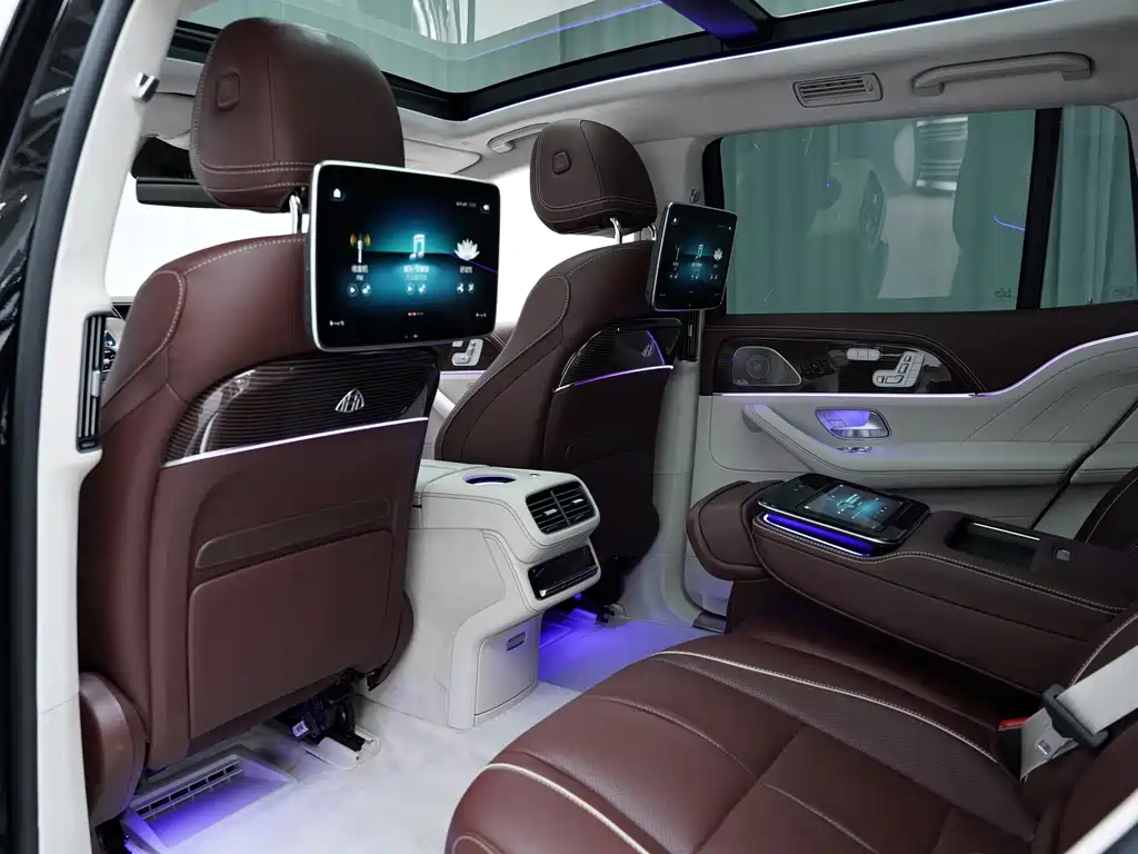 MERCEDES-BENZ MAYBACH GLS