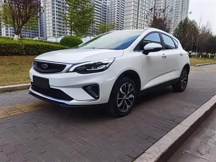 帝豪GS 2019款 1.4T CVT雅