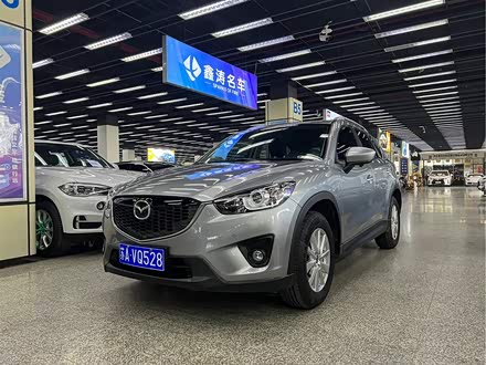 马自达CX-5 2014款 2.0L 自动两驱都市型