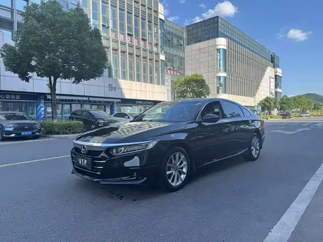 HONDA ACCORD 2022