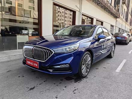 红旗H5经典 2022款 经典款 1.8T 自动智联旗领版