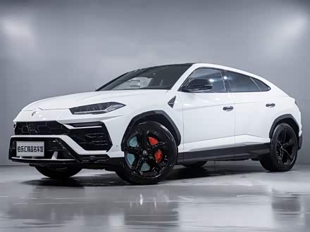Urus 2021款 4.0T V8
