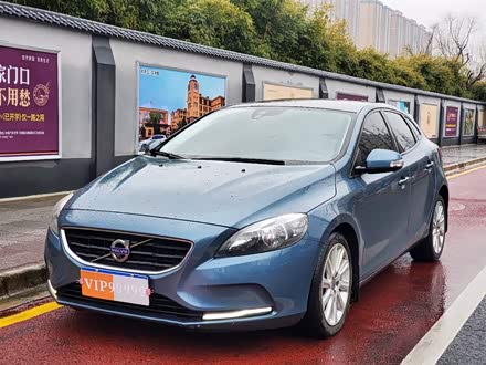 沃尔沃V40 2014款 2.0T 智逸版
