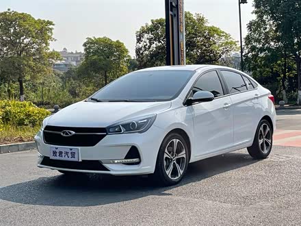 艾瑞泽5 2019款 PRO 1.5L CVT青春版 国VI