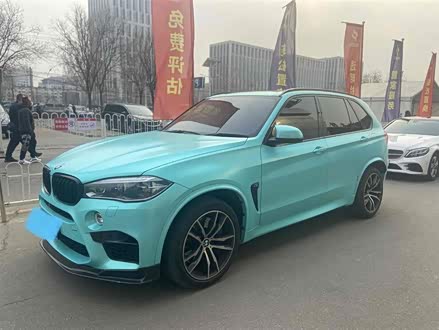 宝马X5 M 2015款 X5 M