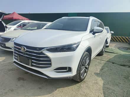 唐 2018款 2.0T 自动智联尊荣型 7座 国V