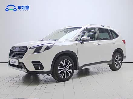 森林人 2022款 2.0i AWD旗舰版EyeSight
