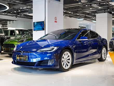Model S 2017款 Model S 75D 标准续航版