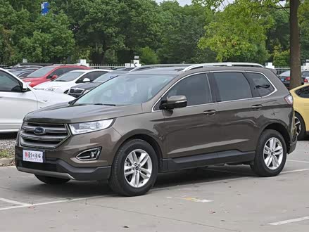 锐界 2018款 EcoBoost 245 两驱铂锐型 7座 国V