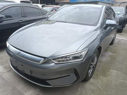 秦PLUS 2021款 EV 500KM 尊贵型