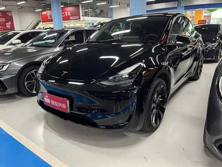 Model Y 2022款 改款 后轮驱动版