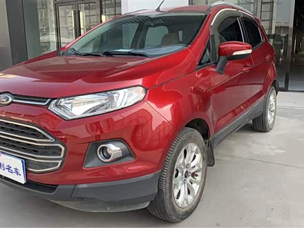 翼搏 2013款 1.5L 自动尊贵型