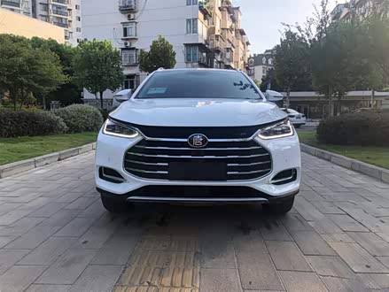 唐 2018款 2.0T 自动智联尊贵型 7座 国V