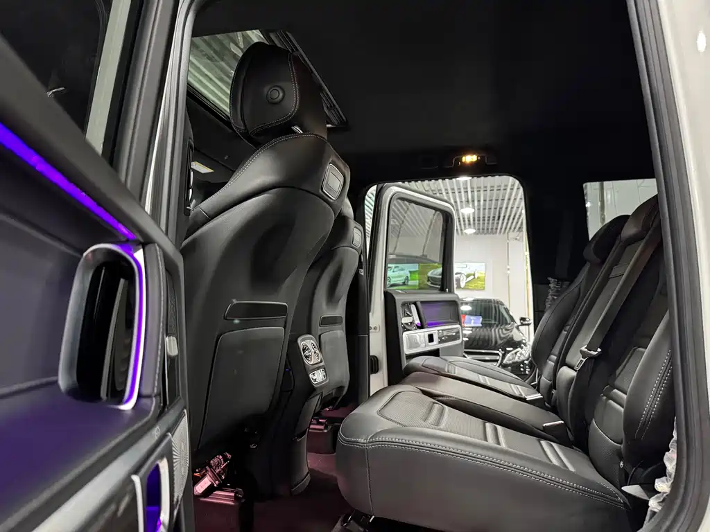 MERCEDES-BENZ G CLASS