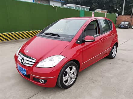 奔驰A级进口 2011款 A 160