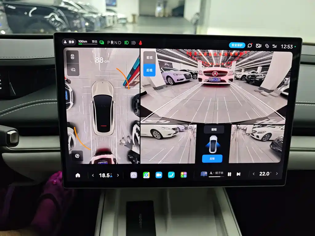 XIAOMI CAR XIAOMI SU7