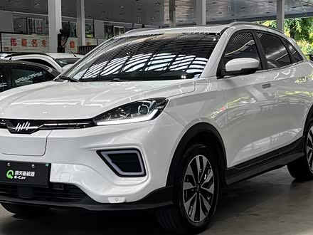威马EX5 2020款 EX5-Z Fun动感版