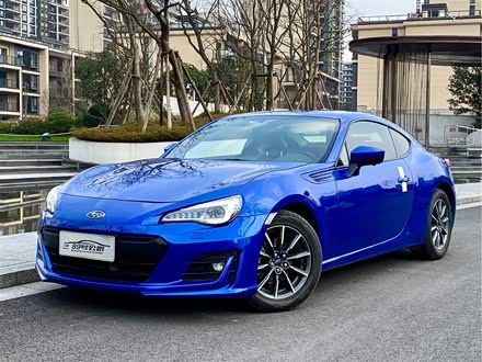 斯巴鲁BRZ 2017款 2.0i 手动type-RS版