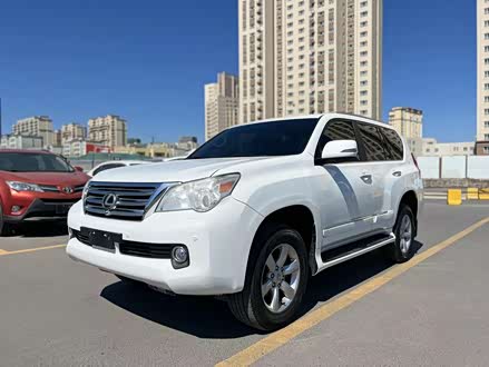 雷克萨斯GX 2010款 460