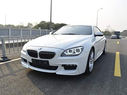 宝马6系 2013款 改款 640i Gran Coupe