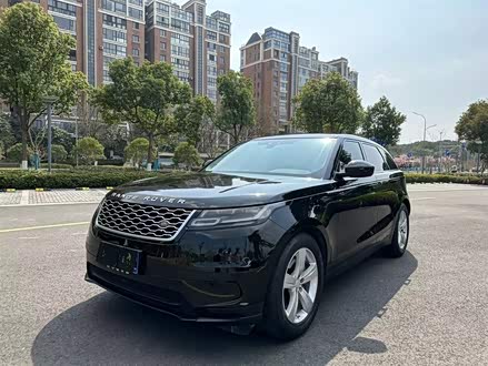 揽胜星脉 2017款 P380 R-DYNAMIC S