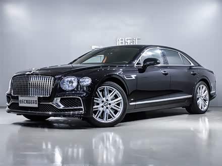 飞驰 2021款 4.0T V8 标准版