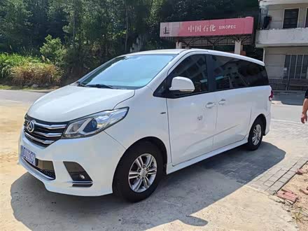 上汽大通MAXUS G10 2022款 2.0T 自动智享版 汽油 7座