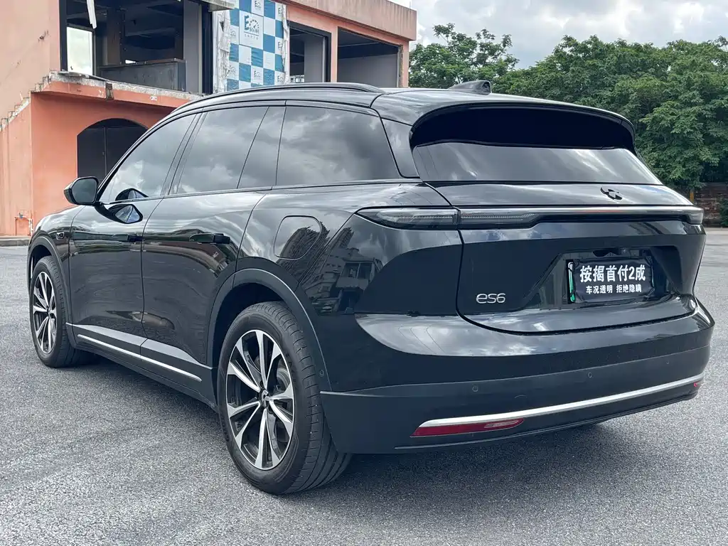 NIO NIO ES6