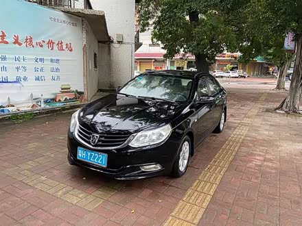 宝骏630 2013款 1.5L 手动精英型