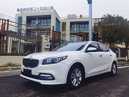 起亚K4 2014款 1.8L 自动GLS