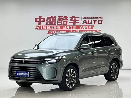 问界M7 2022款 1.5T 增程式 两驱舒适版