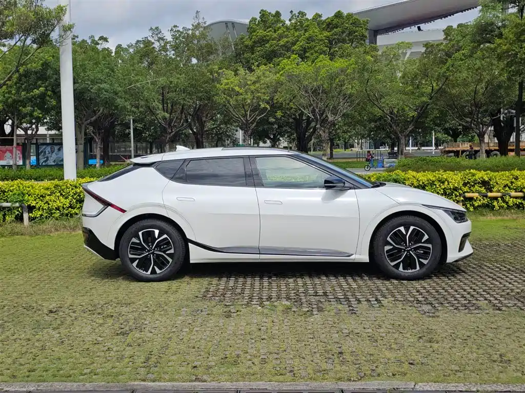Kia EV6 2023 GT-Line