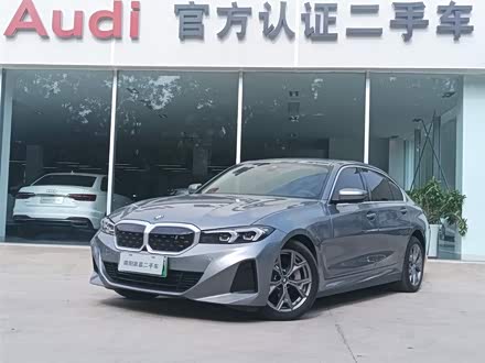 宝马i3 2022款 eDrive 35 L