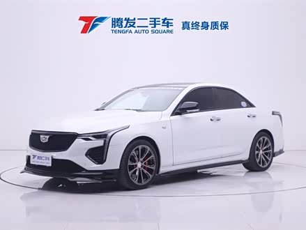 凯迪拉克CT4 2022款 28T 尊贵型