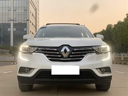 科雷傲 2017款 2.0L 两驱豪华版
