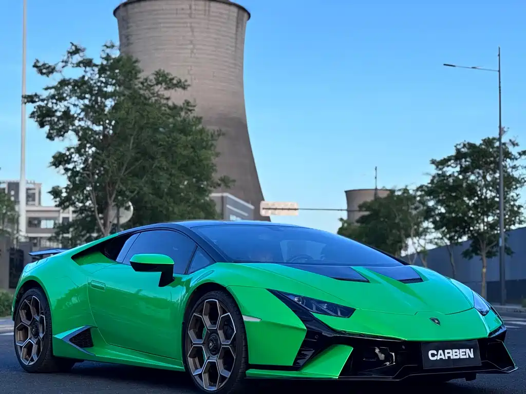 Lamborghini Huracán 2016 LP 600-4