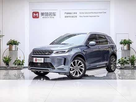 发现运动版 2022款 249PS R-Dynamic S 性能版 5座