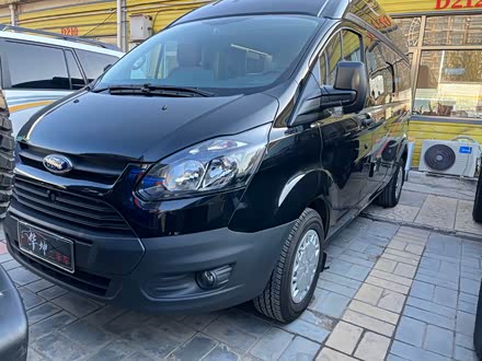 全顺房车 2021款 2.0T 自动