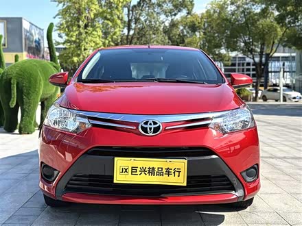 威驰 2014款 1.5L 自动智尚版