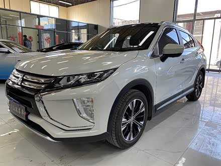 奕歌 2019款 1.5T CVT两驱信念版 国VI
