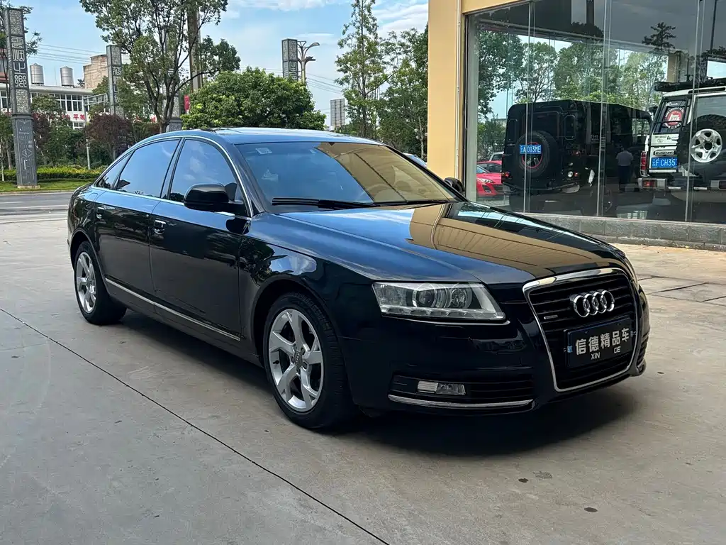 Audi A6L 2009 3.0 TFSI quattro Luxury