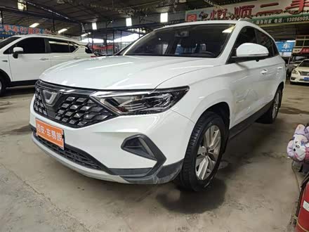 捷达VS7 2021款 1.4T 自动悦享版